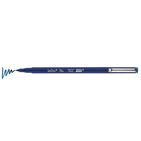 Marvy Le Pen FLEX Brush Pen Flexible JEWEL Pen BURGUNDY 4800-6B | Single Pen or Complete Set