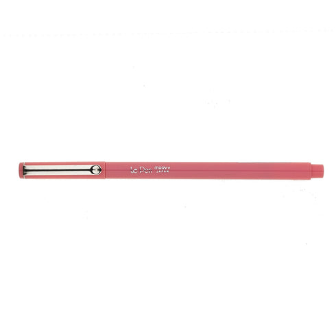 Marvy Le Pen Pastels Pen YELLOW 0.3mm 4300-6P | Single Pen or Complete Set