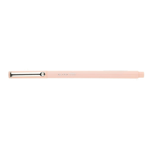Marvy Le Pen Pastels Pen PASTEL PEACH 0.3mm 4300-6P | Single Pen or Complete Set