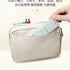 LIGHT BROWN Japan KOKUYO New One Series Large Capacity Folio Case Bag in Bag Pen Case Pencil Case
