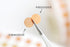 RAINBOW Precision Tweezers for Tiny Sticker Placement | Planner Notebook Jewelry Tool