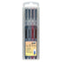 Marvy Le Pen Pen DARK SET Dark Grey 0.3mm 4300-4E | Single Pen or Complete Set