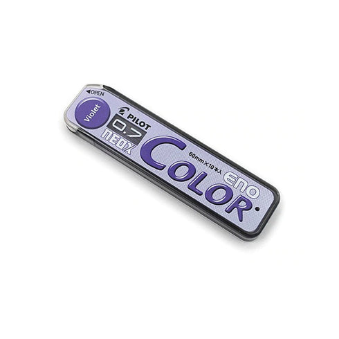 Pilot Color Eno Neox GREEN Erasable Lead | 0.7 mm