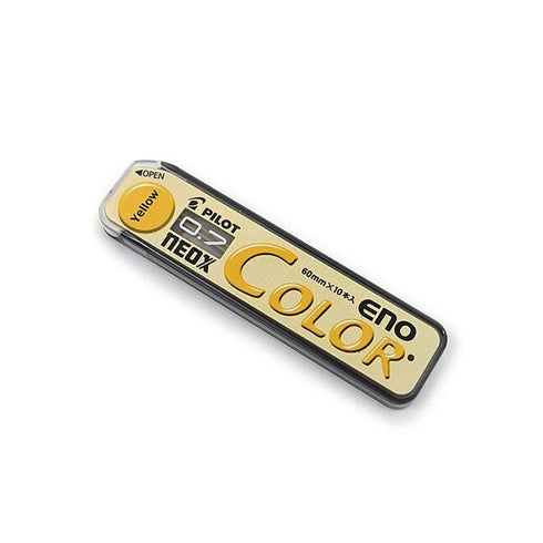 Pilot Color Eno Neox BLUE Erasable Lead | 0.7 mm