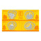 MIDORI E-Clip Etching Clip Fruit Grapes Berries Citrus Paper Clips