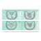MIDORI E-Clip Etching Clip Necklace Jewelry Paper Clips