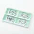 MIDORI E-Clip Etching Clip Necklace Jewelry Paper Clips