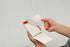Stalogy Editor's Series A7 RED RULED Lined Memo Pad Sticky Notes