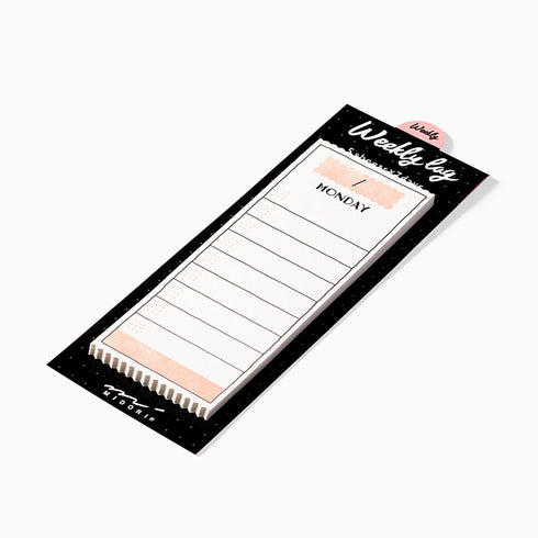 Midori Sticky Notes Bullet Journal Sticky Notes Daily COLORFUL Notes | 35 Sheets 19061