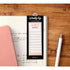 Midori Sticky Notes Bullet Journal Sticky Notes Daily COLORFUL Notes | 35 Sheets 19061