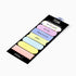 Midori Sticky Notes Bullet Journal Sticky Notes Daily COLORFUL Day Notes | 70 Sheets 19063