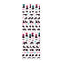 Midori Seal Collection Planner Stickers Removable Sticker | 2145 Cat