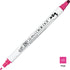 Kuretake ZIG Clean Color Dot BRILLIANT VIOLET Double-Sided Marker | TC6100-080