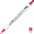 Kuretake CLASSIC COLORS Zig Clean Color Dot Set One Pen or 6 Piece Set Single-Tip Marker | TC-6100/6V