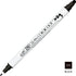 Kuretake ZIG Clean Color Dot BRILLIANT VIOLET Double-Sided Marker | TC6100-080
