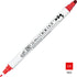 Kuretake CLASSIC COLORS Zig Clean Color Dot Set One Pen or 6 Piece Set Single-Tip Marker | TC-6100/6V