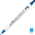 Kuretake CLASSIC COLORS Zig Clean Color Dot Set One Pen or 6 Piece Set Single-Tip Marker | TC-6100/6V