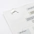 MIDORI E-Clip Etching Clip Aquarium Dolphin Sea Turtle Penguin Polar Bear Paper Clip