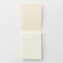 Midori A7 MD Midori RULED Lined Sticky Notes