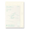 A5 MD Midori CODEX JOURNAL One Day Per Page "Lay Flat" | Dot Grid