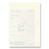 A5 MD Midori CODEX JOURNAL One Day Per Page "Lay Flat" | Dot Grid