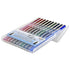Marvy Le Pen FLEX Brush Pen Flexible Brush Pen NAVY 4800-10A | Single Pen or Complete Set