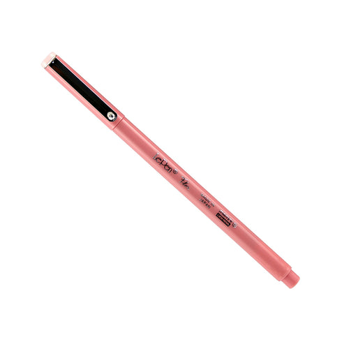 Marvy Le Pen FLEX Brush Pen Flexible PASTELS Pen OCHRE 4800-6A | Single Pen or Complete Set