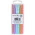 Marvy Le Pen FLEX Brush Pen Flexible PASTELS Pen OCHRE 4800-6A | Single Pen or Complete Set