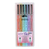 Marvy Le Pen FLEX Brush Pen Flexible PASTELS Pen CORAL PINK 4800-6A | Single Pen or Complete Set