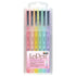 Marvy Le Pen Pastels Pen WISTERIA 0.3mm 4300-6P | Single Pen or Complete Set