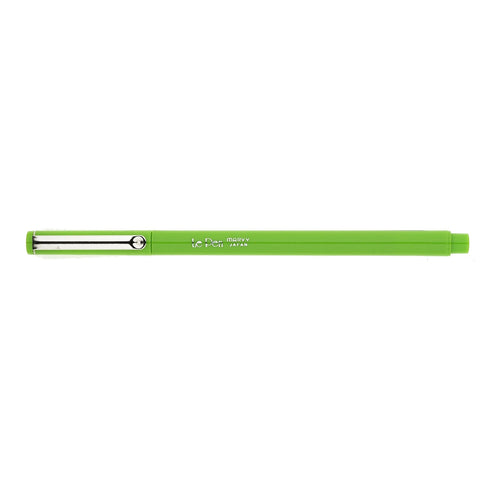 Marvy Le Pen Pastel Pen BRIGHTS LIGHT Blue 0.3mm 4300-4H | Single Pen or Complete Set