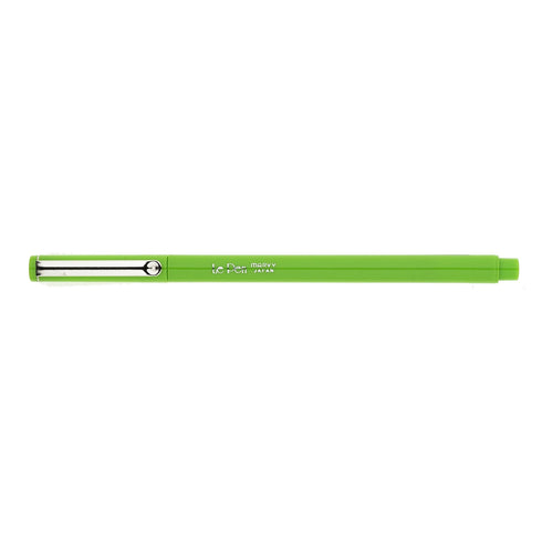 Marvy Le Pen Pastel Pen BRIGHTS ORANGE 0.3mm 4300-4H | Single Pen or Complete Set