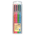 Marvy Le Pen Pastel Pen BRIGHTS ORANGE 0.3mm 4300-4H | Single Pen or Complete Set