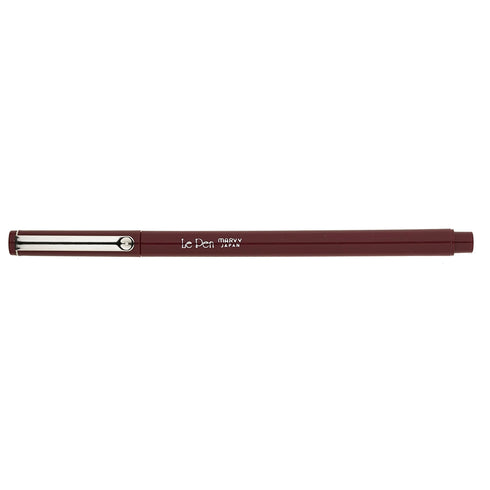 Marvy Le Pen Pen DARK SET Dark Grey 0.3mm 4300-4E | Single Pen or Complete Set