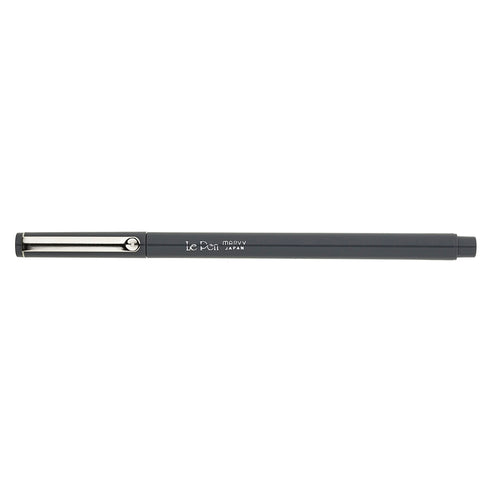 Marvy Le Pen Pen DARK SET Burgundy 0.3mm 4300-4E | Single Pen or Complete Set