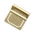 TRAVELER'S COMPANY BRASS Index Clips | Set of 6