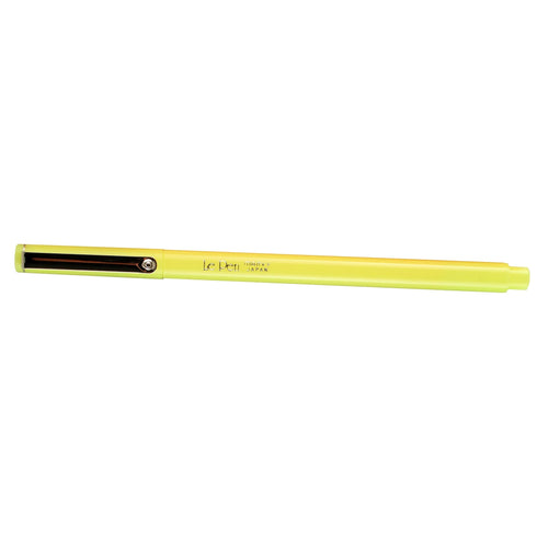 Marvy Le Pen NEON Set Fluorescent ORANGE 0.3mm 4300-6F | Single Pen or Complete Set