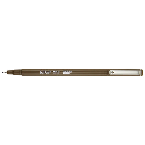 Marvy Le Pen RETRO Set SEPIA 0.3mm 4300-6R | Single Pen or Complete Set