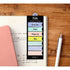 Midori Sticky Notes Bullet Journal Sticky Notes Daily RIBBON TITLE Notes | 70 Sheets 19064