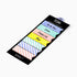 Midori Sticky Notes Bullet Journal Sticky Notes Daily RIBBON TITLE Notes | 70 Sheets 19064