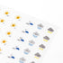 Midori Seal Collection Planner Stickers Removable Mood Stickers Mood Tracker Stickers | 2304 Weather