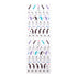 Midori Seal Collection Planner Stickers Removable Sticker | 2197 Penguin