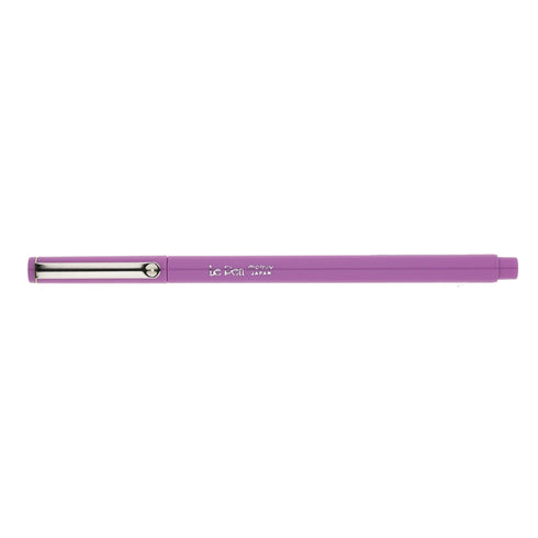 Marvy Le Pen BRIGHTS Set LAVENDER 0.3mm 4300-10C | Single Pen or Complete Set