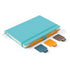 Leuchtturm 1917 Rising Colors RISING SUN Fabric Pen Loop | Self-Adhesive