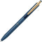 Zebra Sarasa GRAND BLUE GRAY Metal Body Vintage 0.5mm Push Clip Gel Pen | 2020 Upgrade