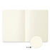 A5 MD Midori CODEX JOURNAL One Day Per Page "Lay Flat" | Dot Grid