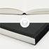 Papermood B6 DAY& NIGHT Tomoe River 52gsm Paper 4mm Grid or BLANK Undated Softcover Notebook Planner Journal | 256 Pages