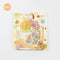 BGM Premium Die-Cut Flake Stickers Flower Melody Daisy Violet Viola | FG086