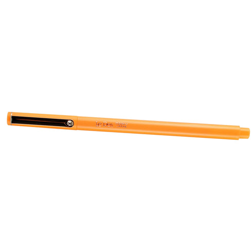 Marvy Le Pen NEON Set Fluorescent YELLOW 0.3mm 4300-4F | Single Pen or Complete Set