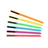 Marvy Le Pen NEON Set Fluorescent PINK 0.3mm 4300-6F | Single Pen or Complete Set